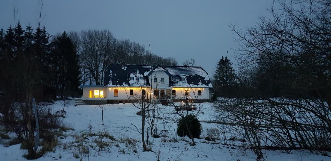 Villa Wiese Katzow Eksteriør billede