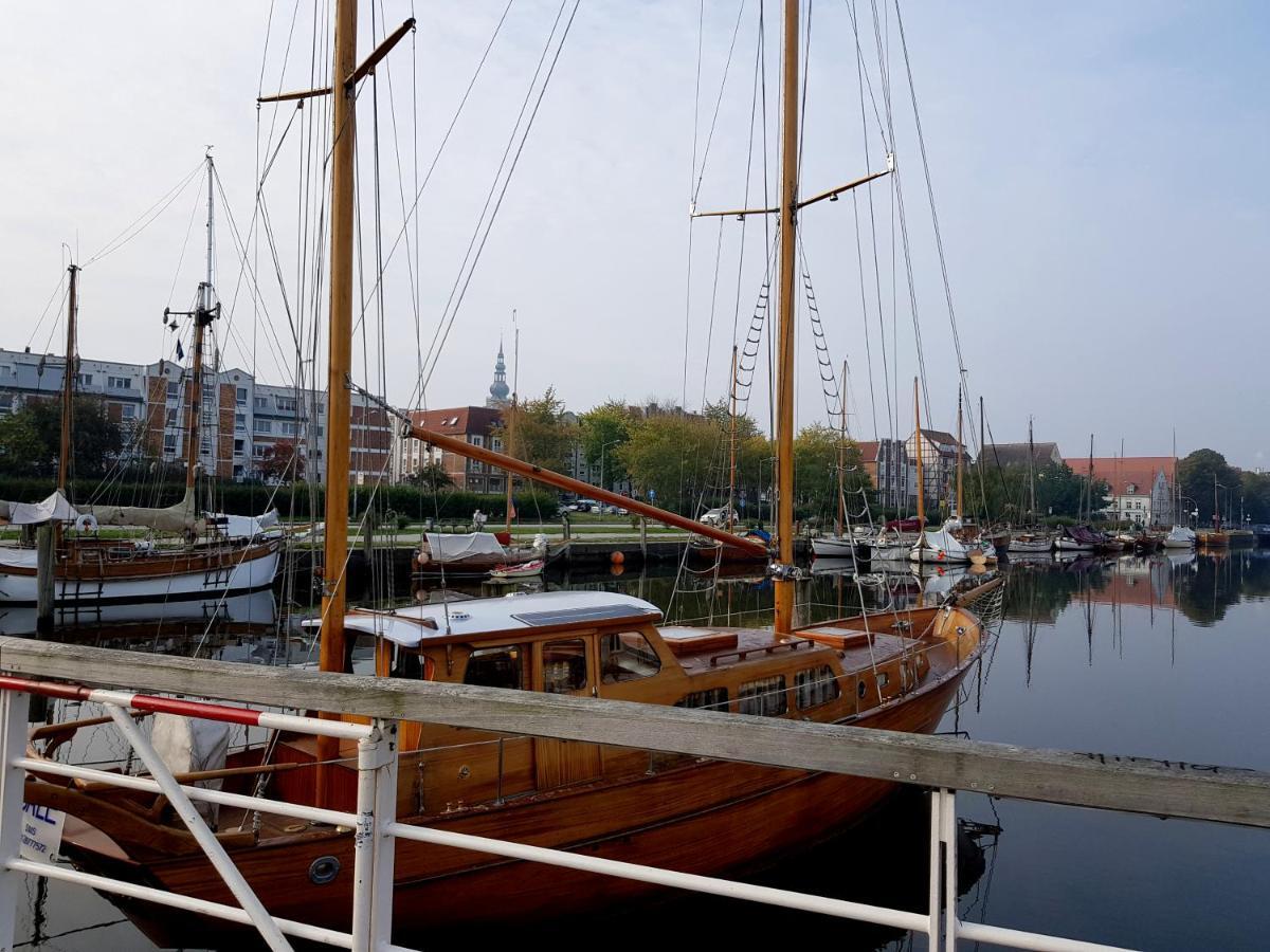 Villa Wiese Katzow Eksteriør billede